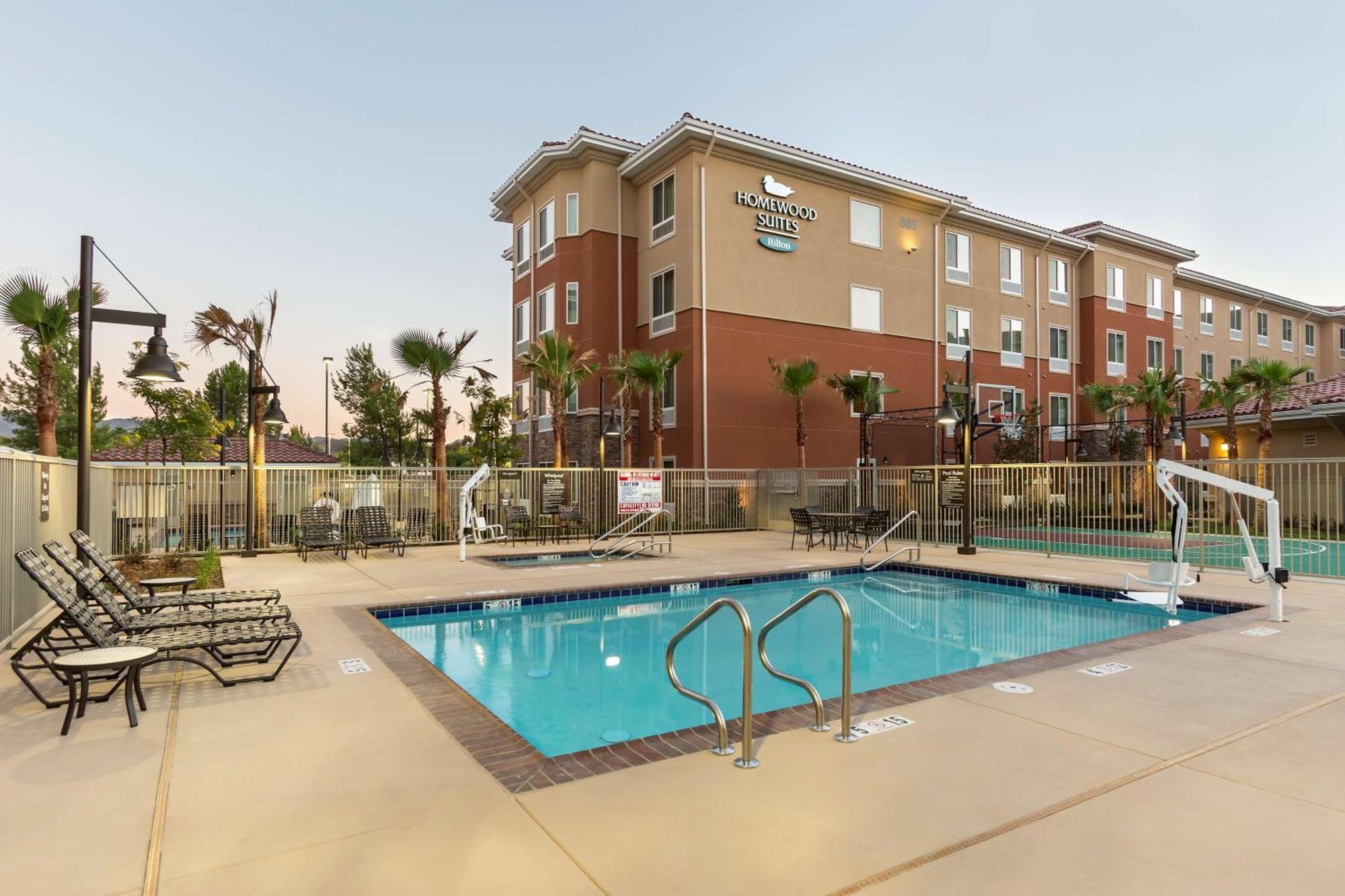 Homewood Suites By Hilton San Bernardino Exterior photo